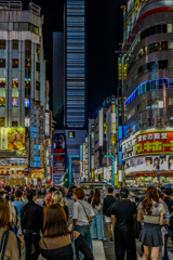 新宿ナイトスナップ6