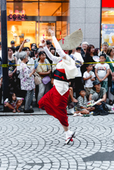 三鷹阿波踊り