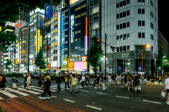 新宿ナイトスナップ1