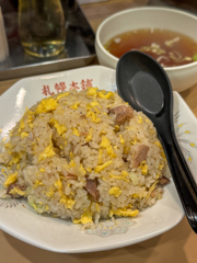 Fried rice Fried rice