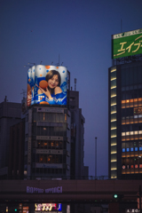 Roppongi twilight