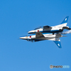 Blues in the blue sky.