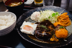 千駄ヶ谷ランチ