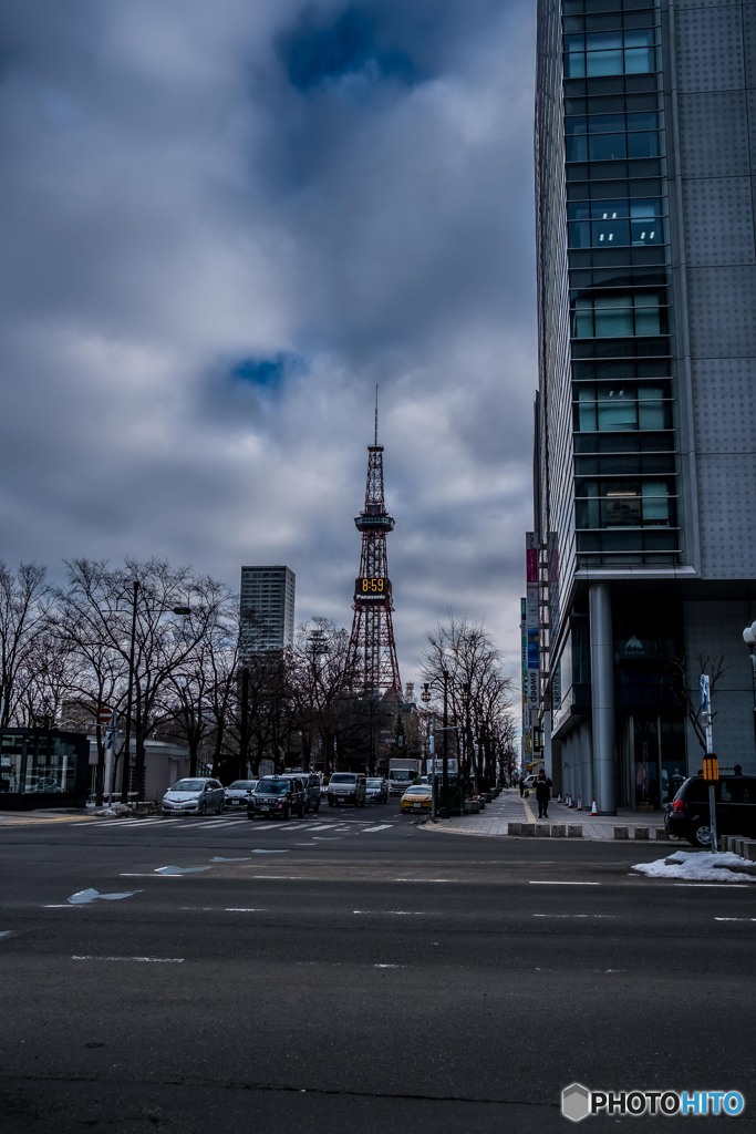 北の大地