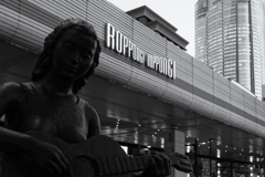 Monochrome Tokyo