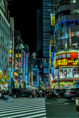 新宿ナイトスナップ7
