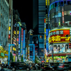 新宿ナイトスナップ7