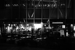 Monochrome Tokyo