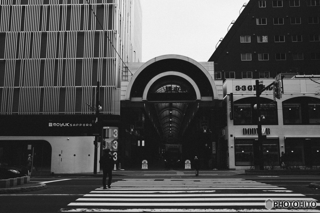 北の大地