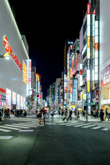 新宿ナイトスナップ2