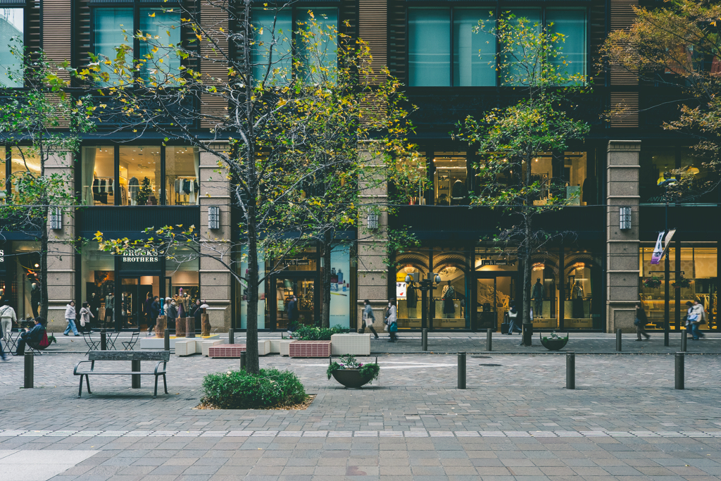 みな、ウキウキ。