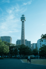 The tower