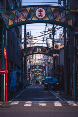 のんべぇの街