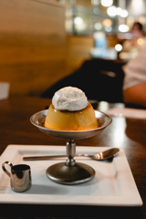 Hard  pudding.