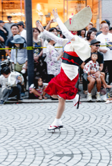 三鷹阿波踊り