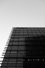 Monochrome Tokyo