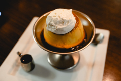 Hard pudding