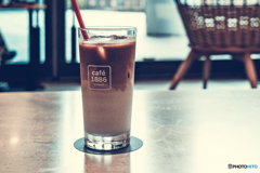 Cafe latte saturday