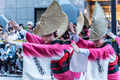 三鷹阿波踊り