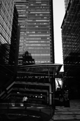 Monochrome Tokyo