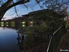 夜のはじまりに、