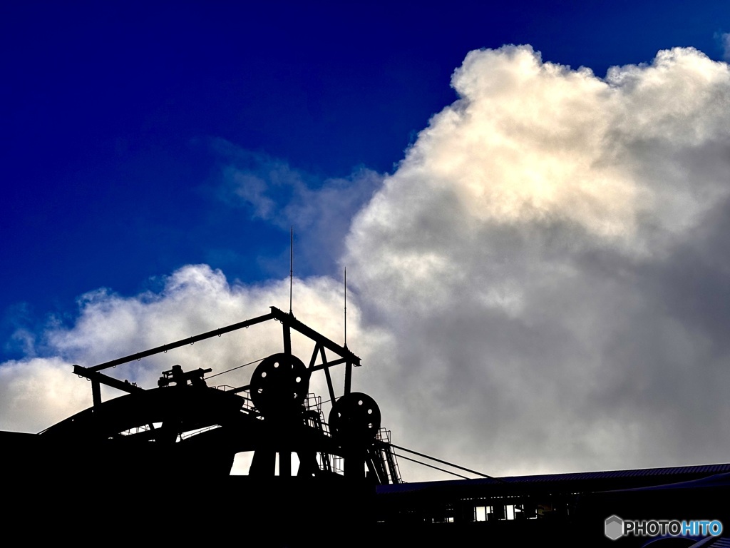 Ropeway station