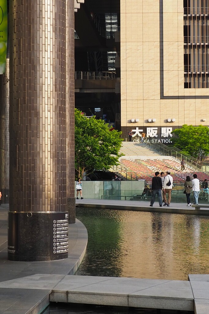 大阪駅