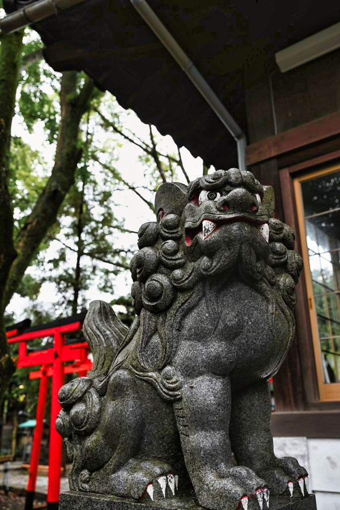 狛犬