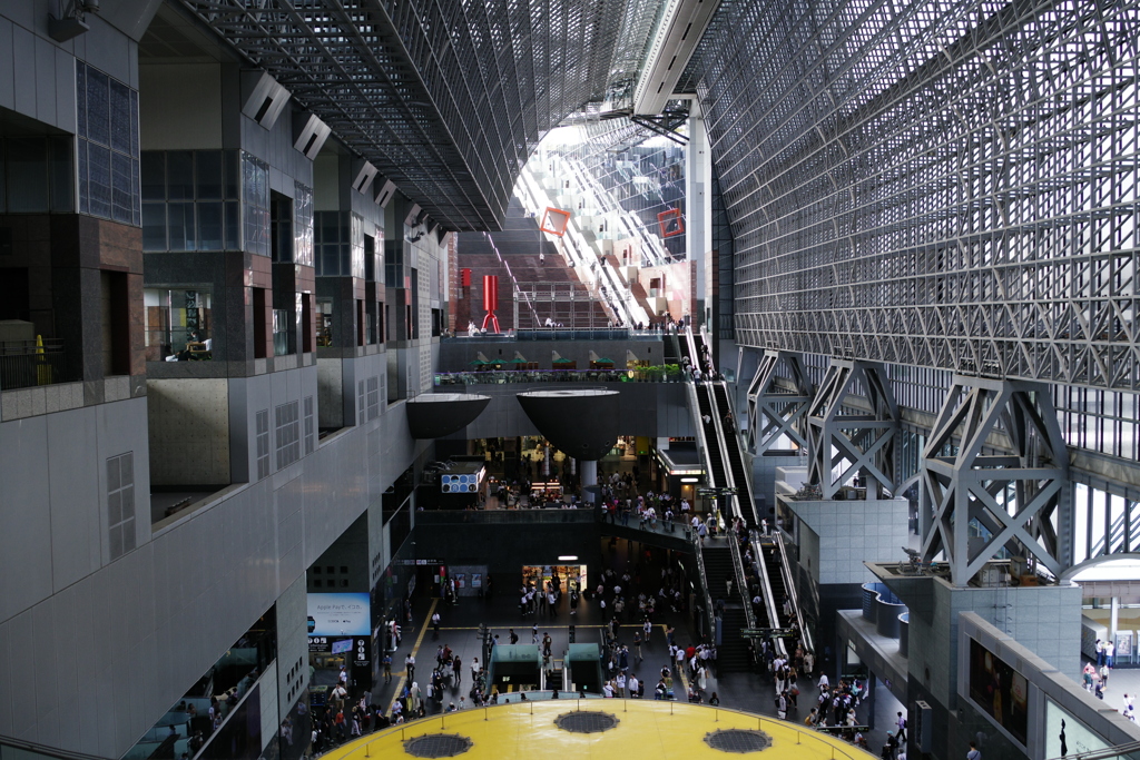 京都駅