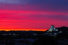 夕焼け