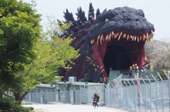 ゴジラ現る