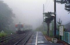 甲斐小泉駅