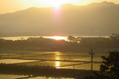 旅立ちの朝　須崎