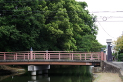 お濠