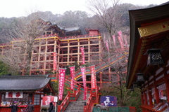 鹿島市　祐徳稲荷