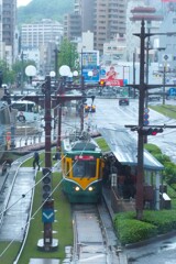 路面電車