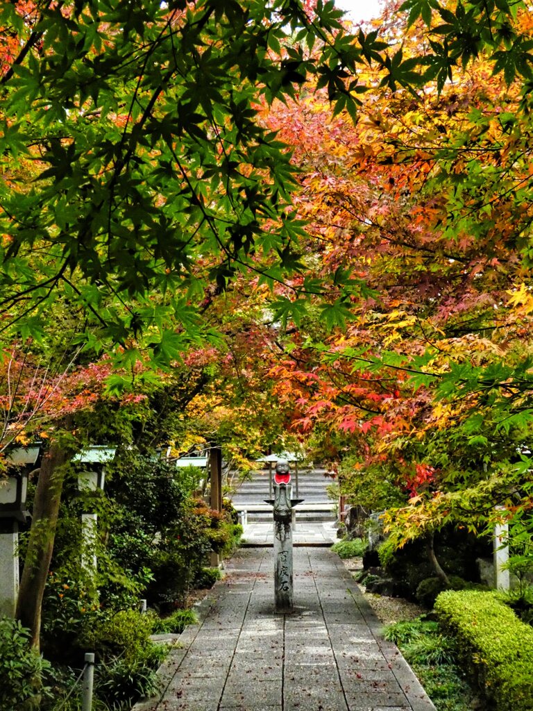 東海道を歩く　石薬師