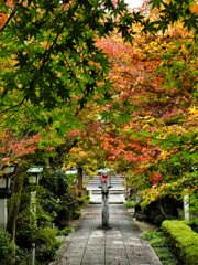 東海道を歩く　石薬師