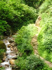 2004年　妙高　燕温泉