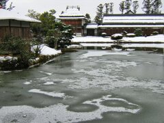 2005年　冬の津山