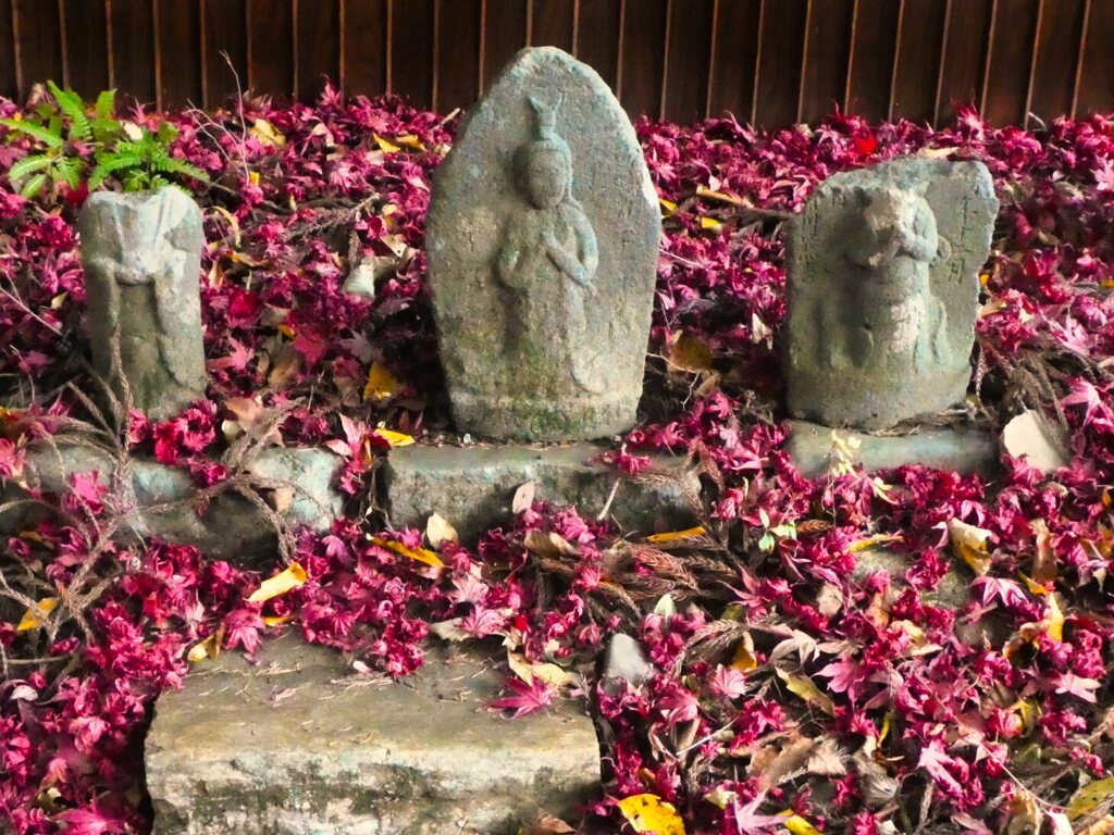 中山道を歩く　奈良井宿