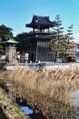 東海道を歩く　宮　七里の渡し跡