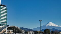 東海道を歩く　東静岡