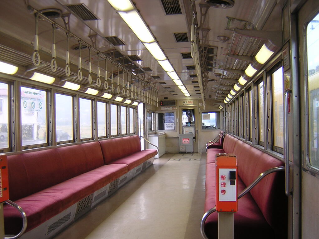 レトロ電車