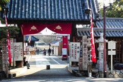 東海道を歩く　笠寺観音
