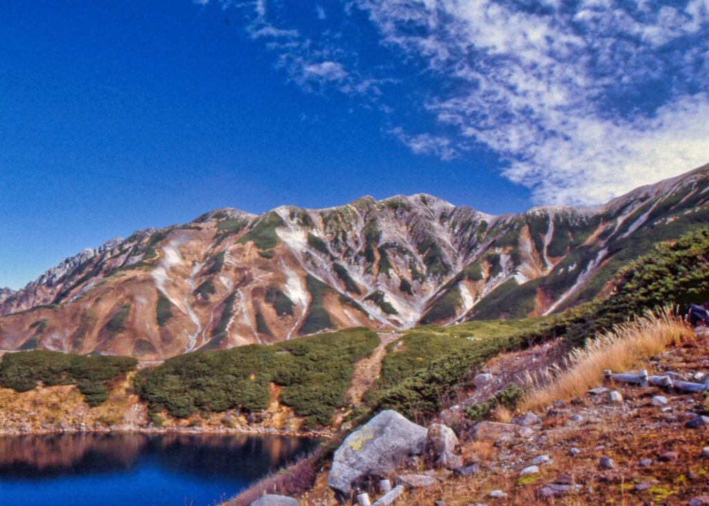 立山