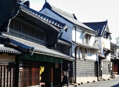 東海道を歩く　有松