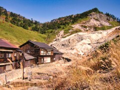 万座温泉ホテル日進館