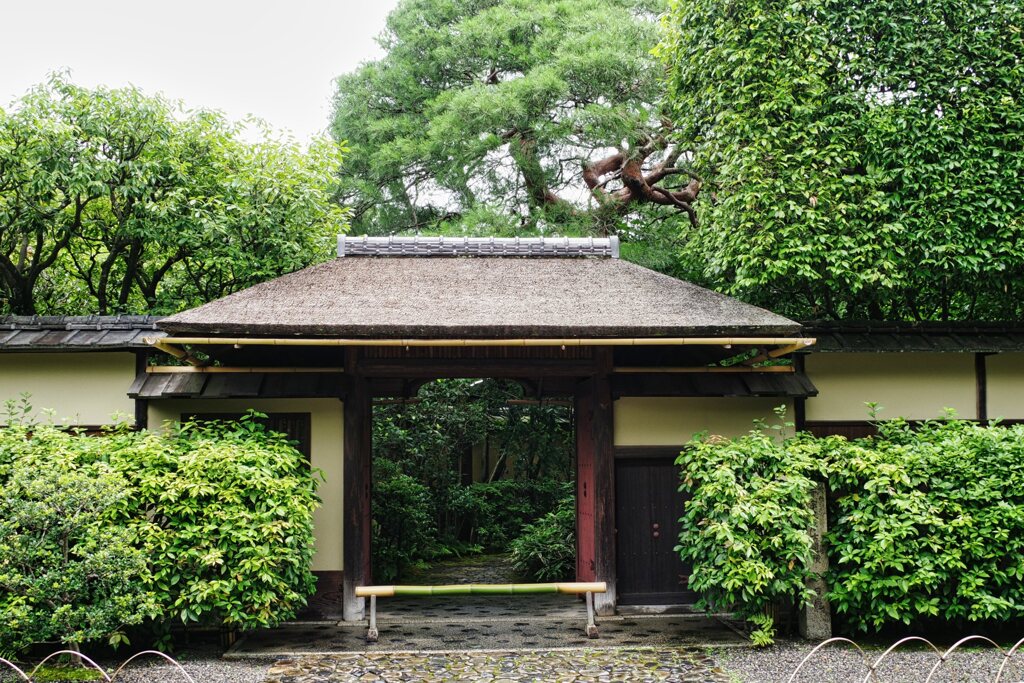 今日庵