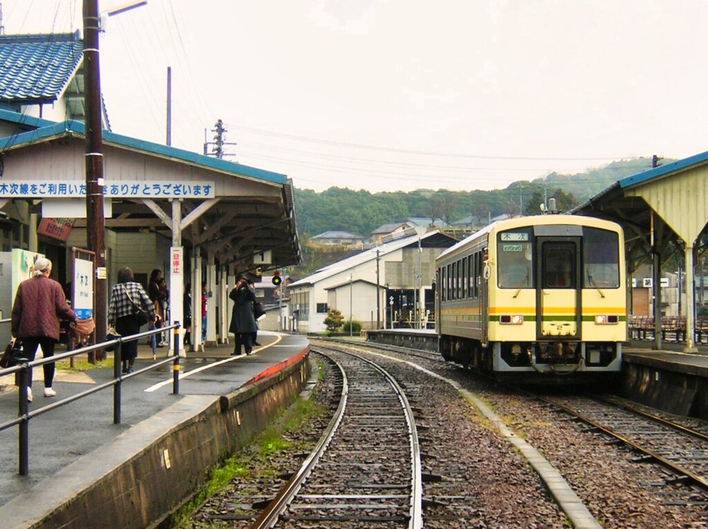 木次駅